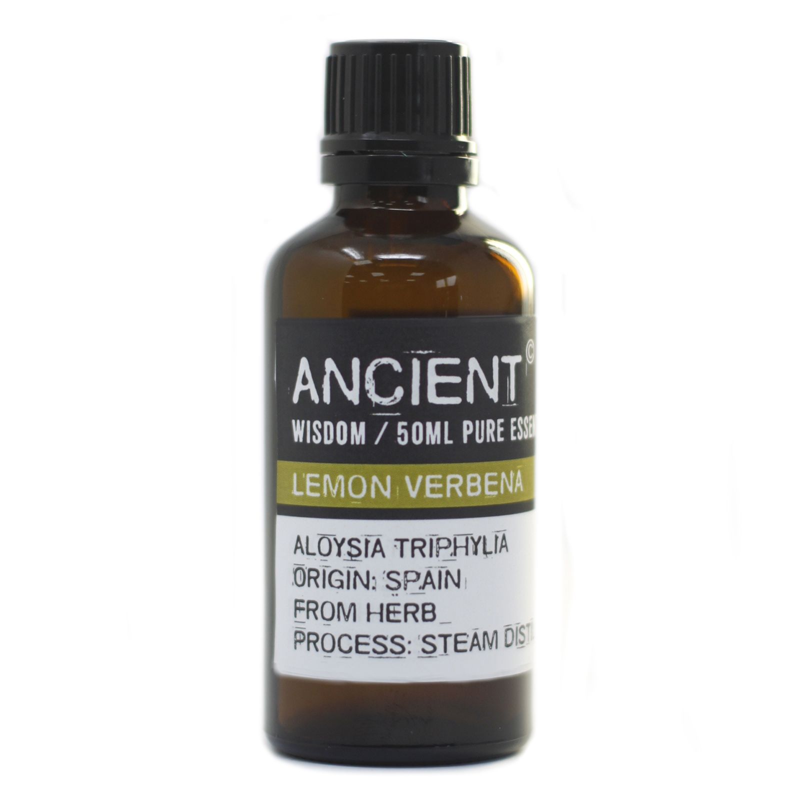 Aceite Esencial 50ml - Verbena de limón - Imagen 2