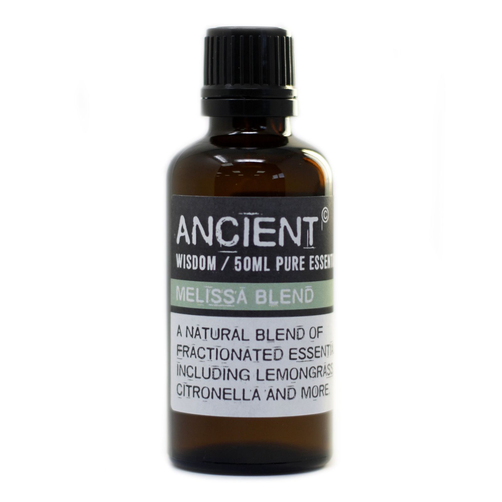 Aceite Esencial 50ml - Melissa (Mezcla) - Imagen 2