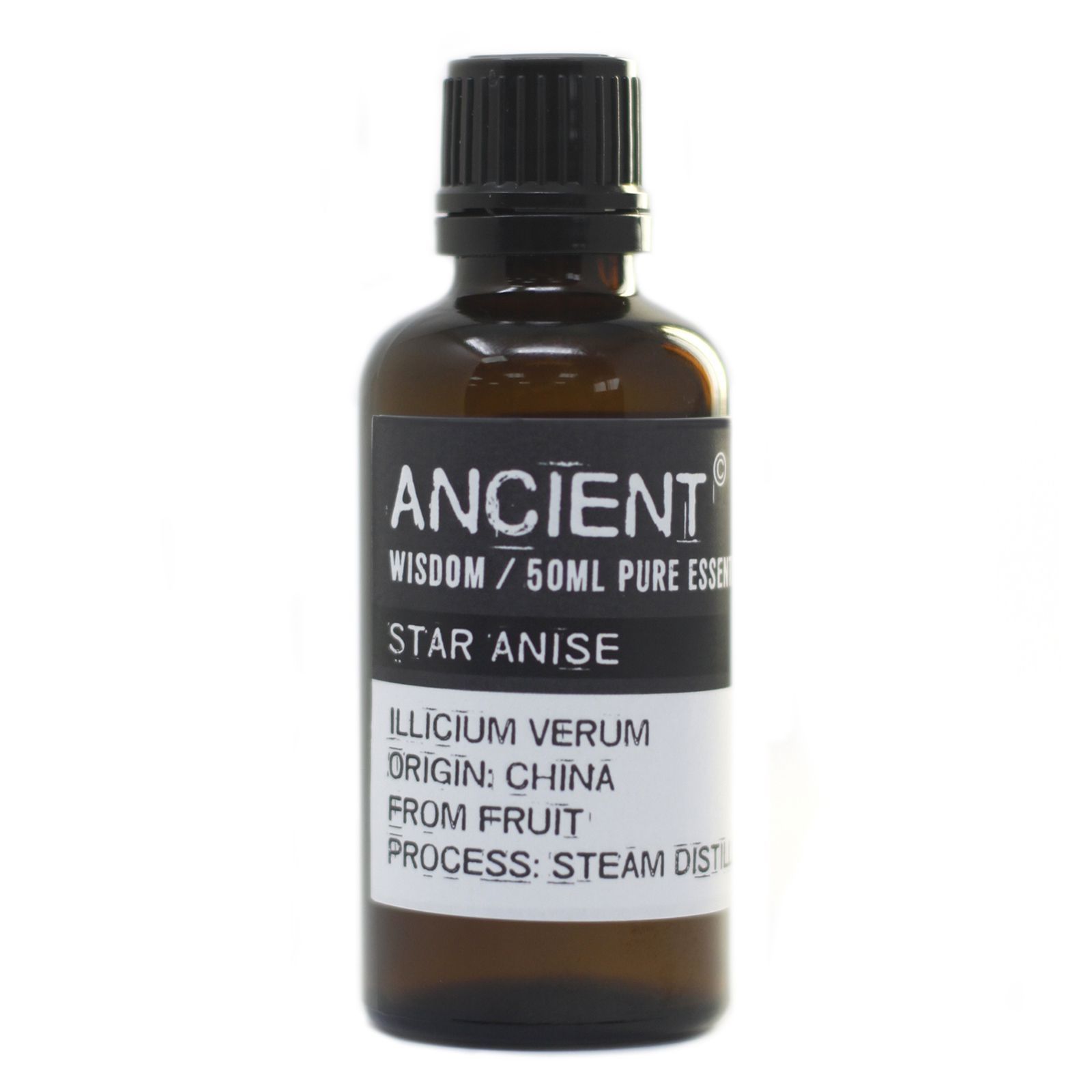 Aceite Esencial 50ml - Anís estrellado - Imagen 2