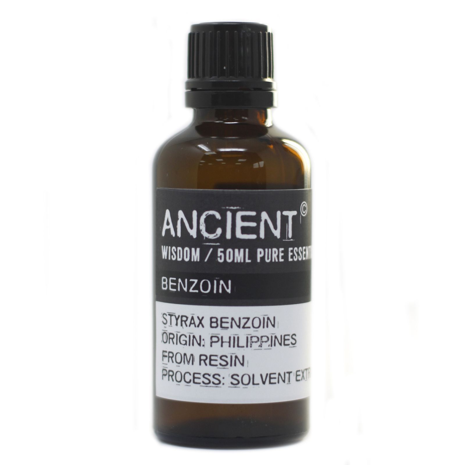 Aceite Esencial 50ml - Benjuí Diluido - Imagen 2