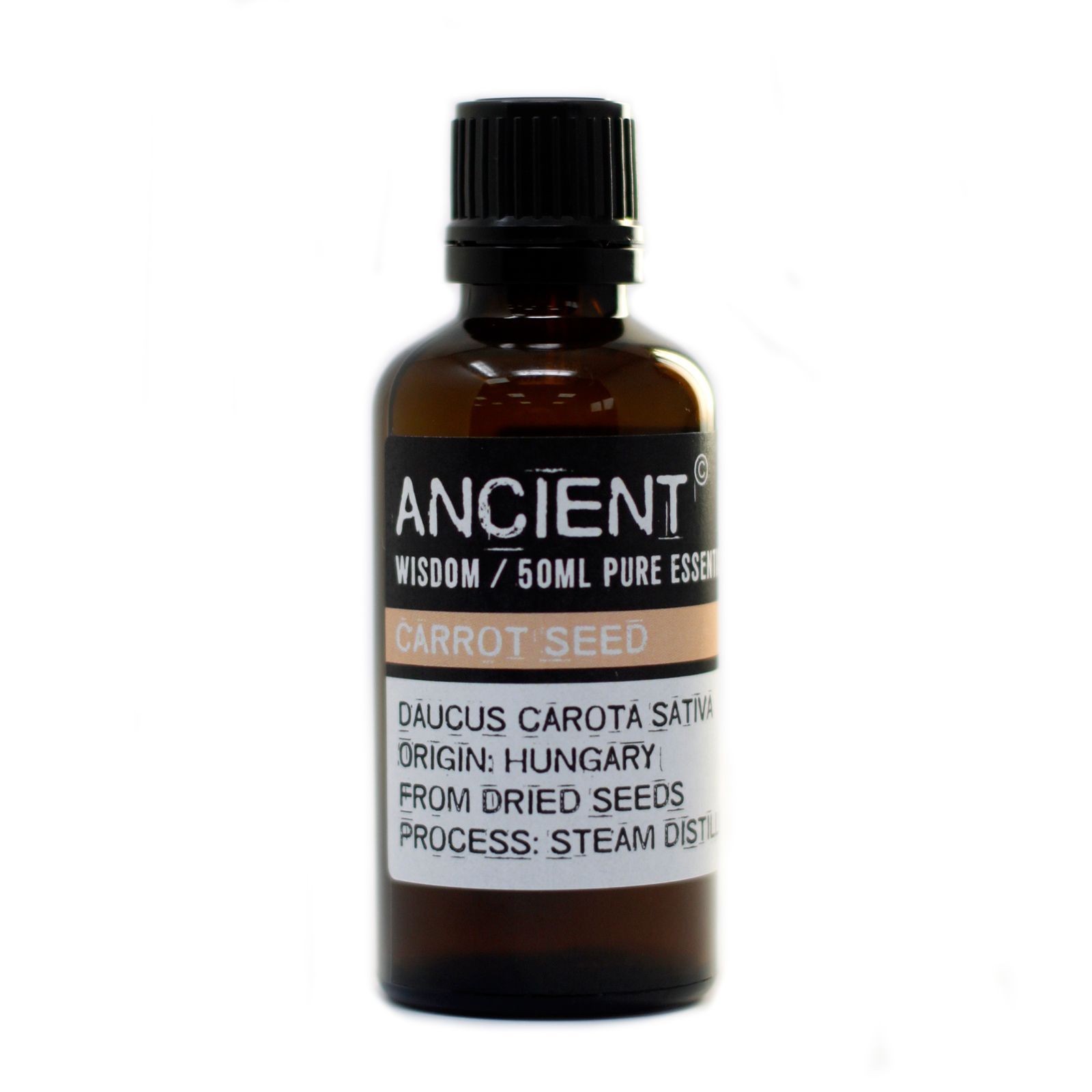 Aceite Esencial 50ml - semilla de zanahoria - Imagen 2