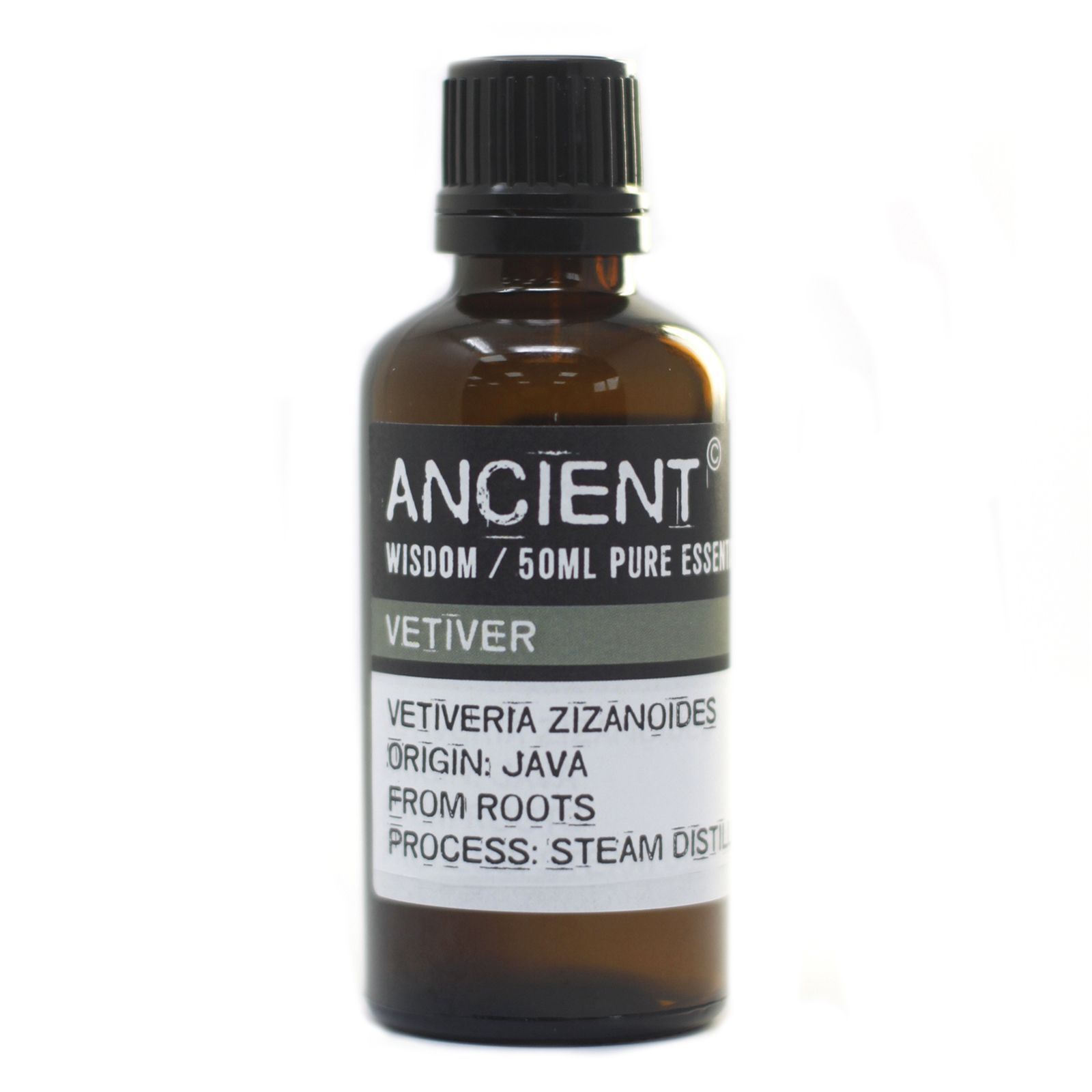 Aceite Esencial 50ml - Vetiver - Imagen 2