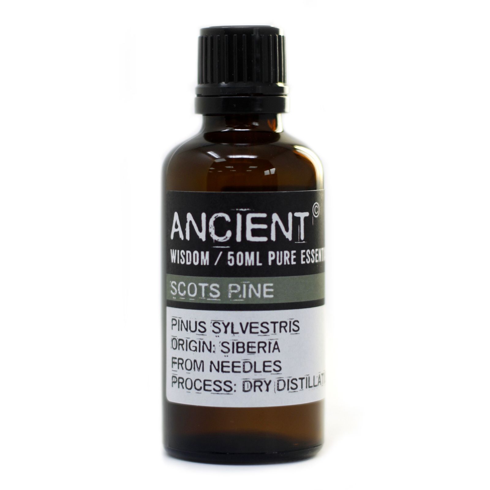 Aceite Esencial 50ml - Pino silvestre - Imagen 2