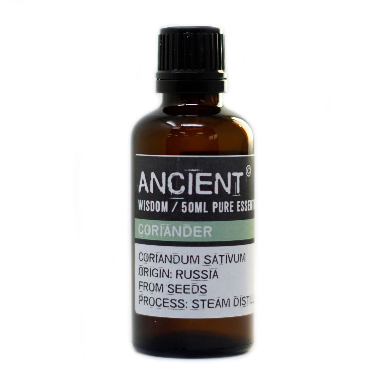 Aceite Esencial 50ml - Cilantro - Imagen 2