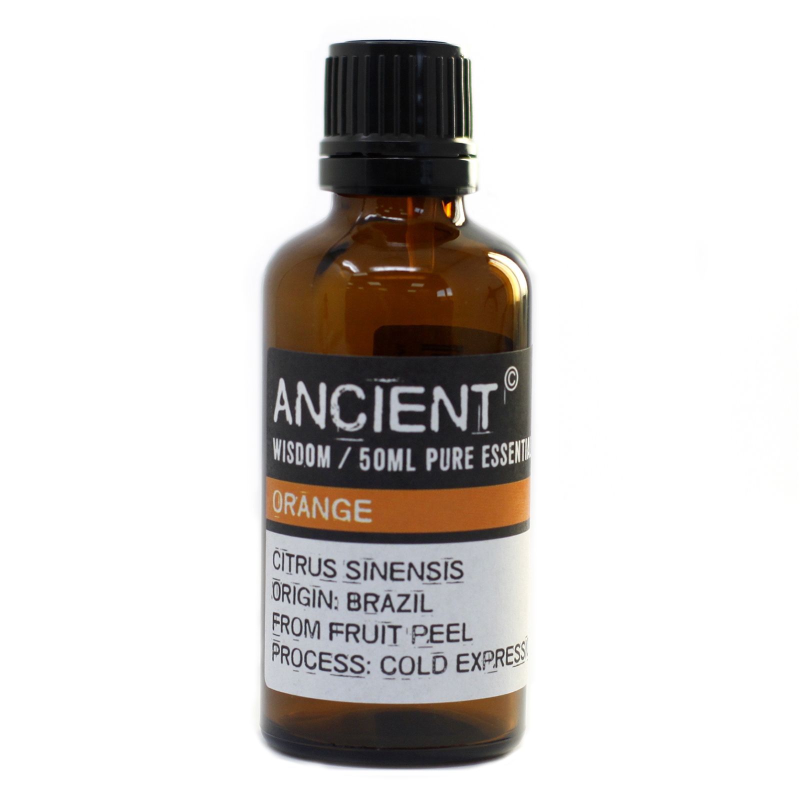 Aceite Esencial 50ml - Naranja - Imagen 2