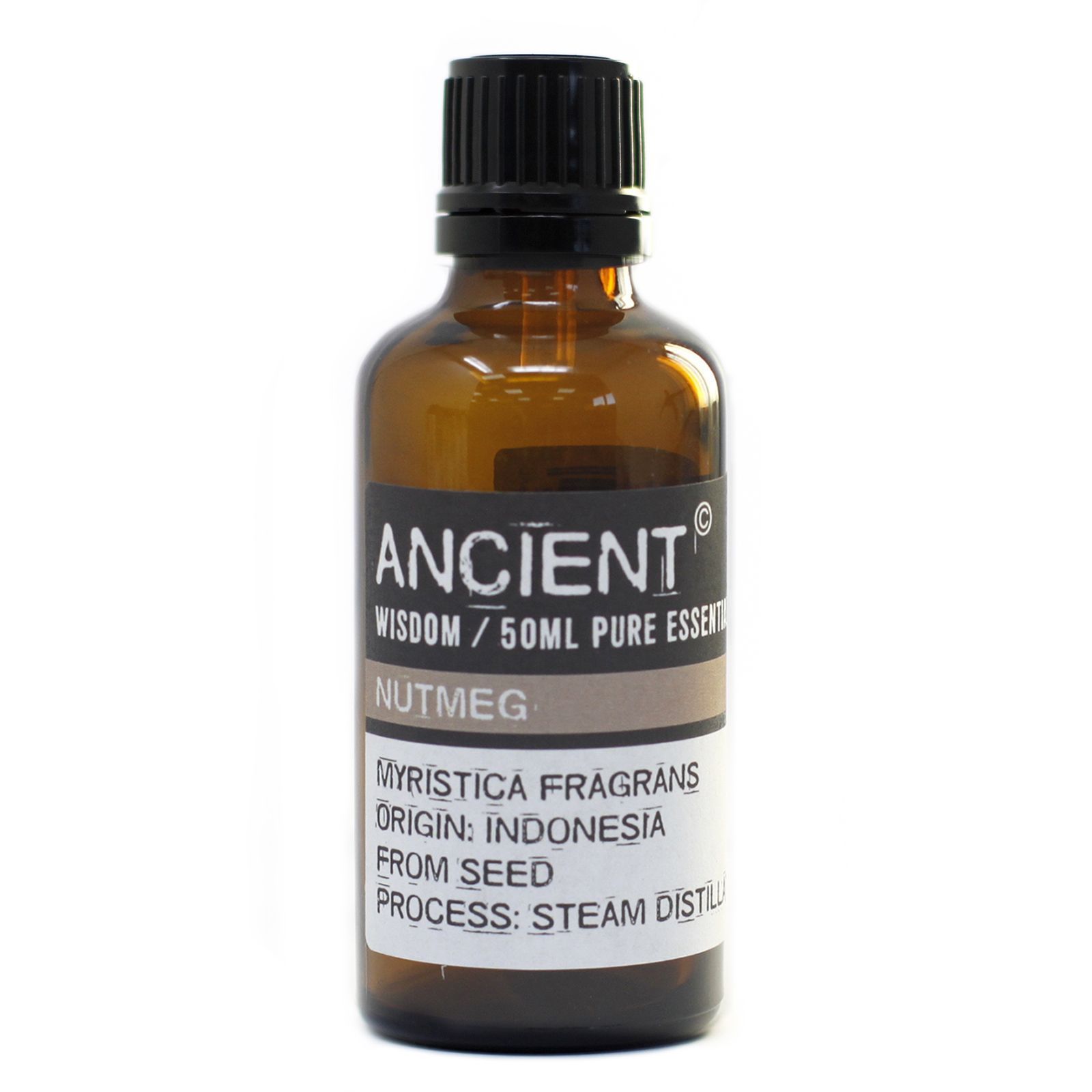 Aceite Esencial 50ml - Nuez Moscada - Imagen 2