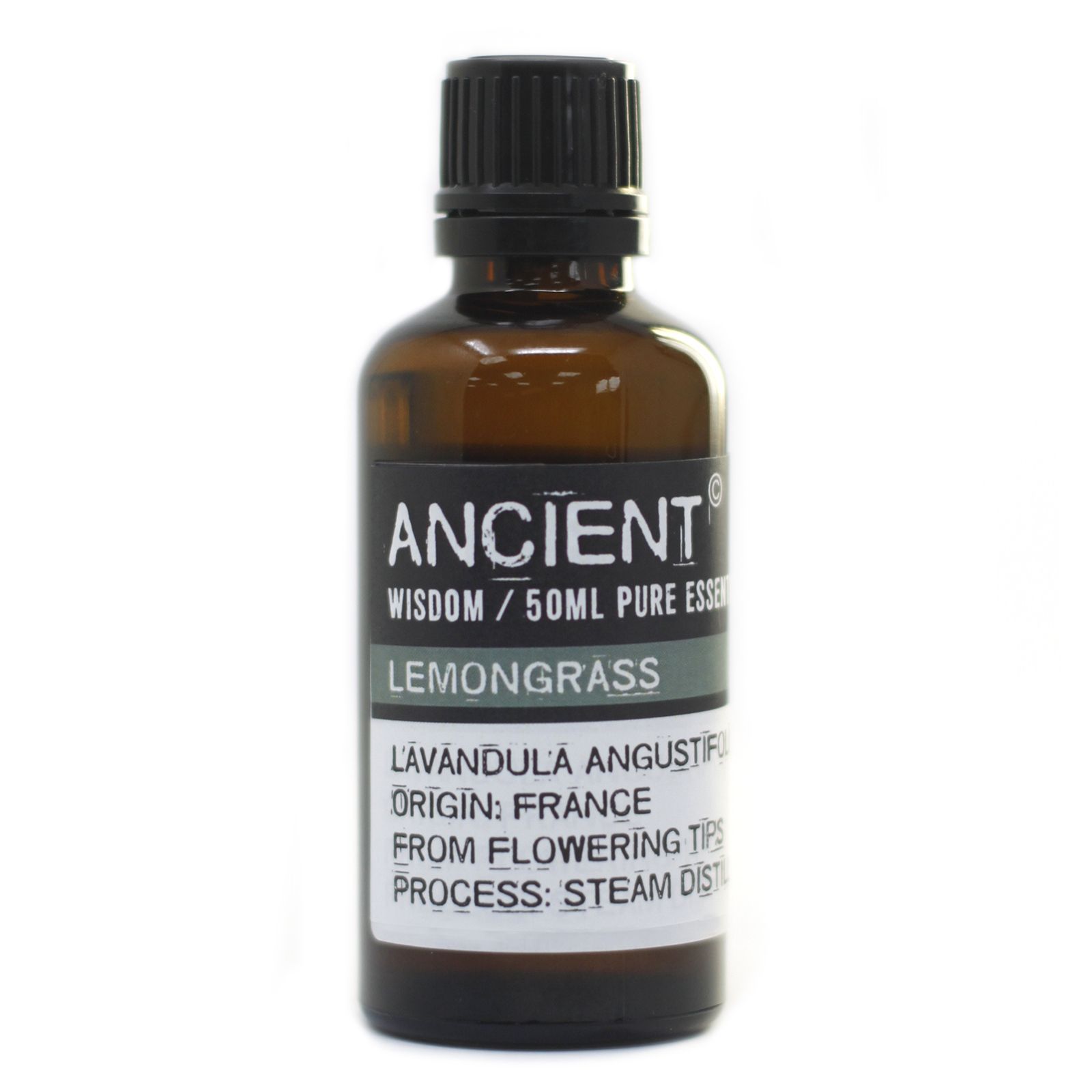 Aceite Esencial 50ml - Lemongrass