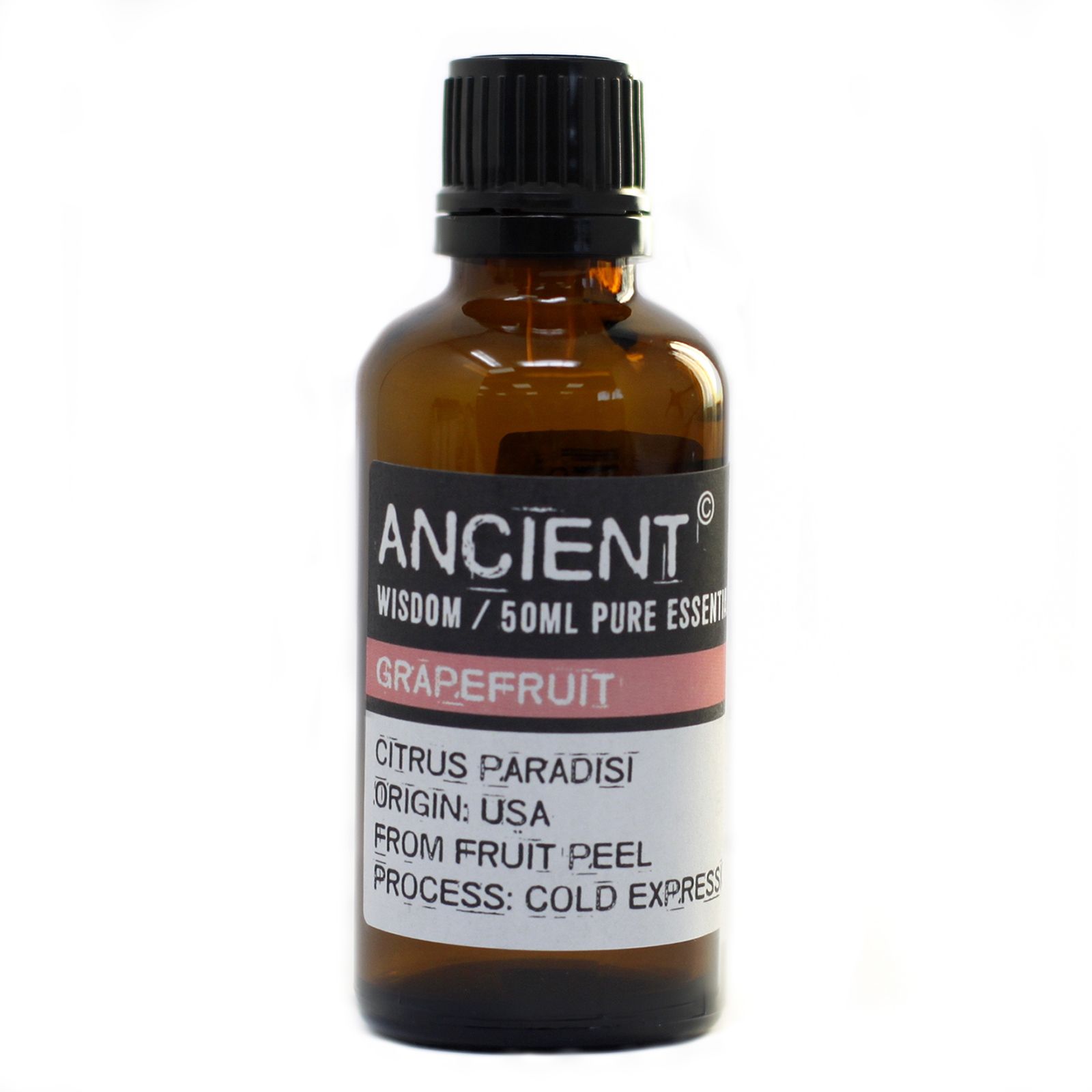 Aceite Esencial 50ml - Pomelo - Imagen 2