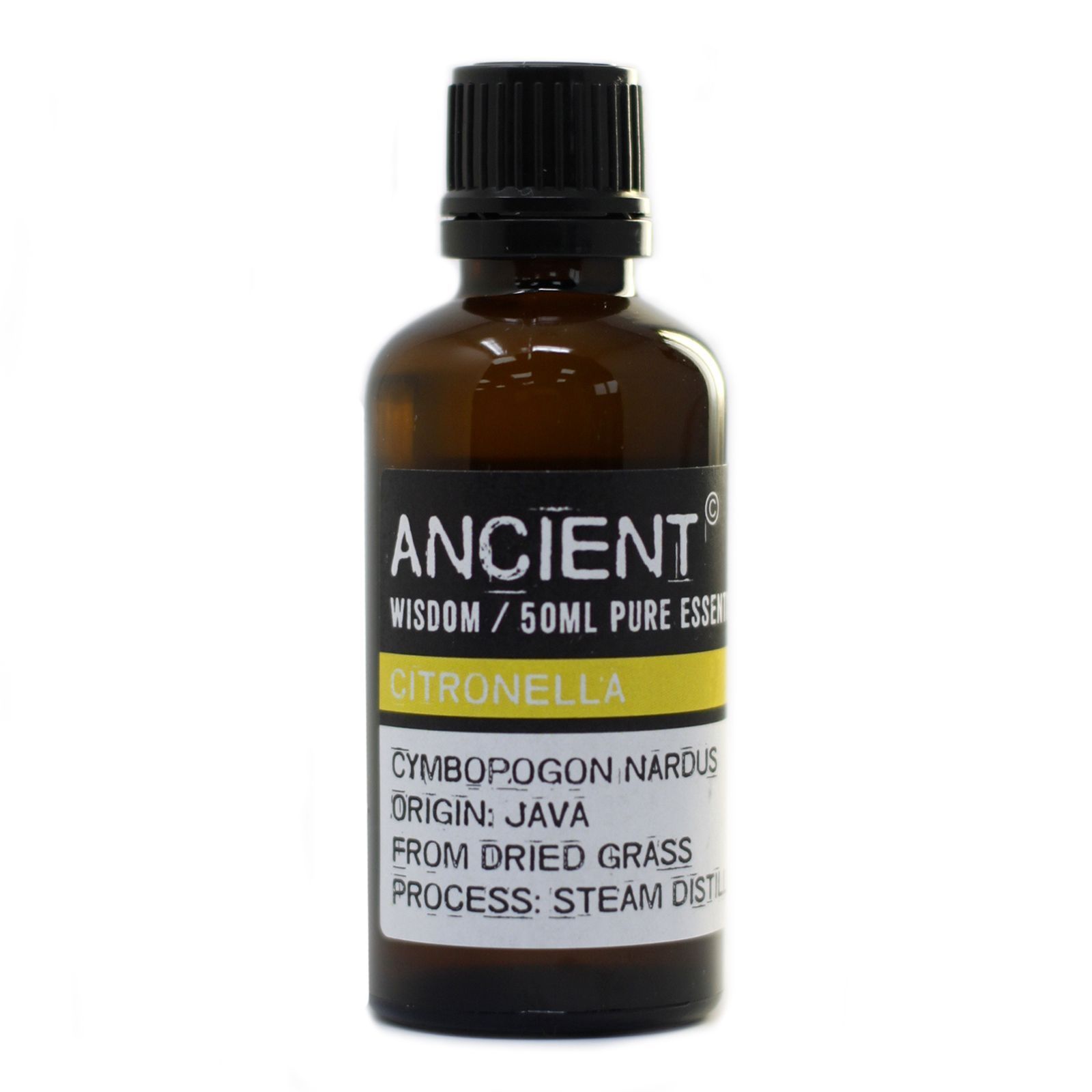 Aceite Esencial 50ml - Citronela - Imagen 2