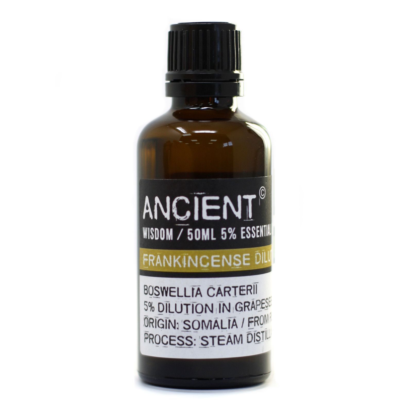 Aceite Esencial 50ml - Incienso Diluido - Imagen 2