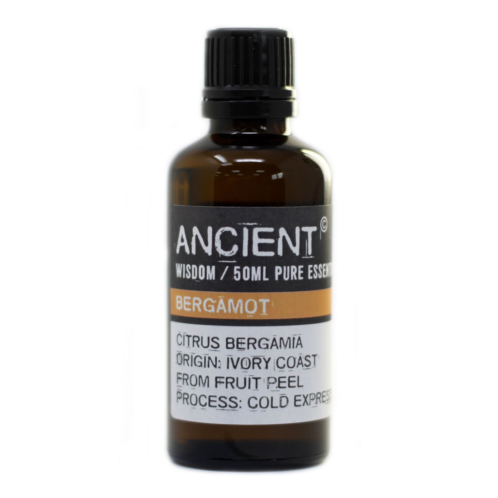 Aceite Esencial 50ml - Bergamota - Imagen 2