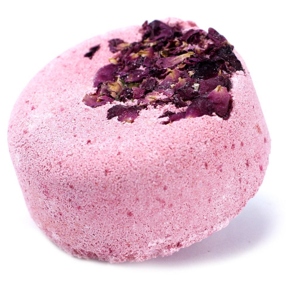 Burbujas Florales Rosa, Lavanda y Patchouli