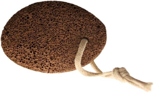 Piedras de Lava Volcánica - Oval