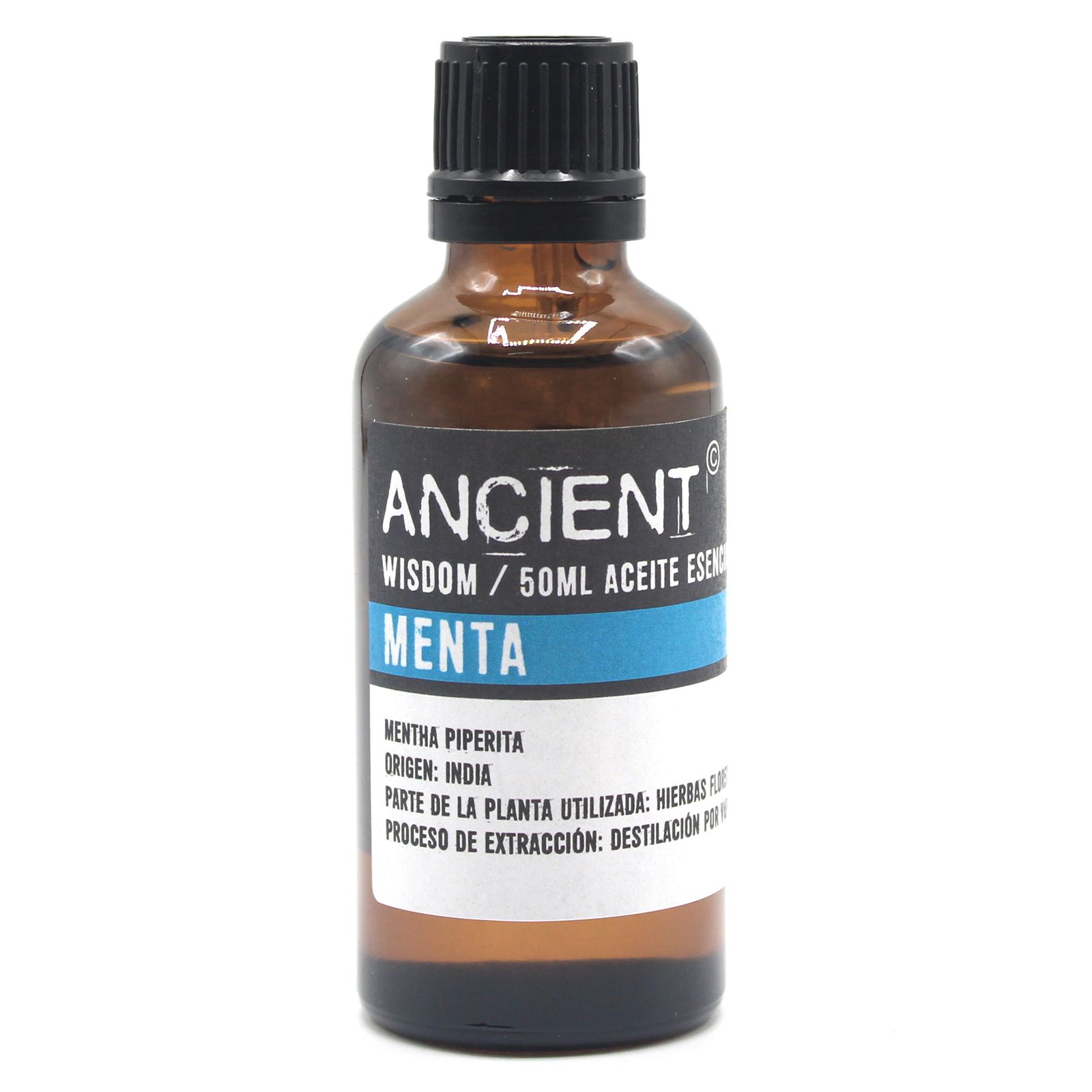 Aceite Esencial 50ml - Menta