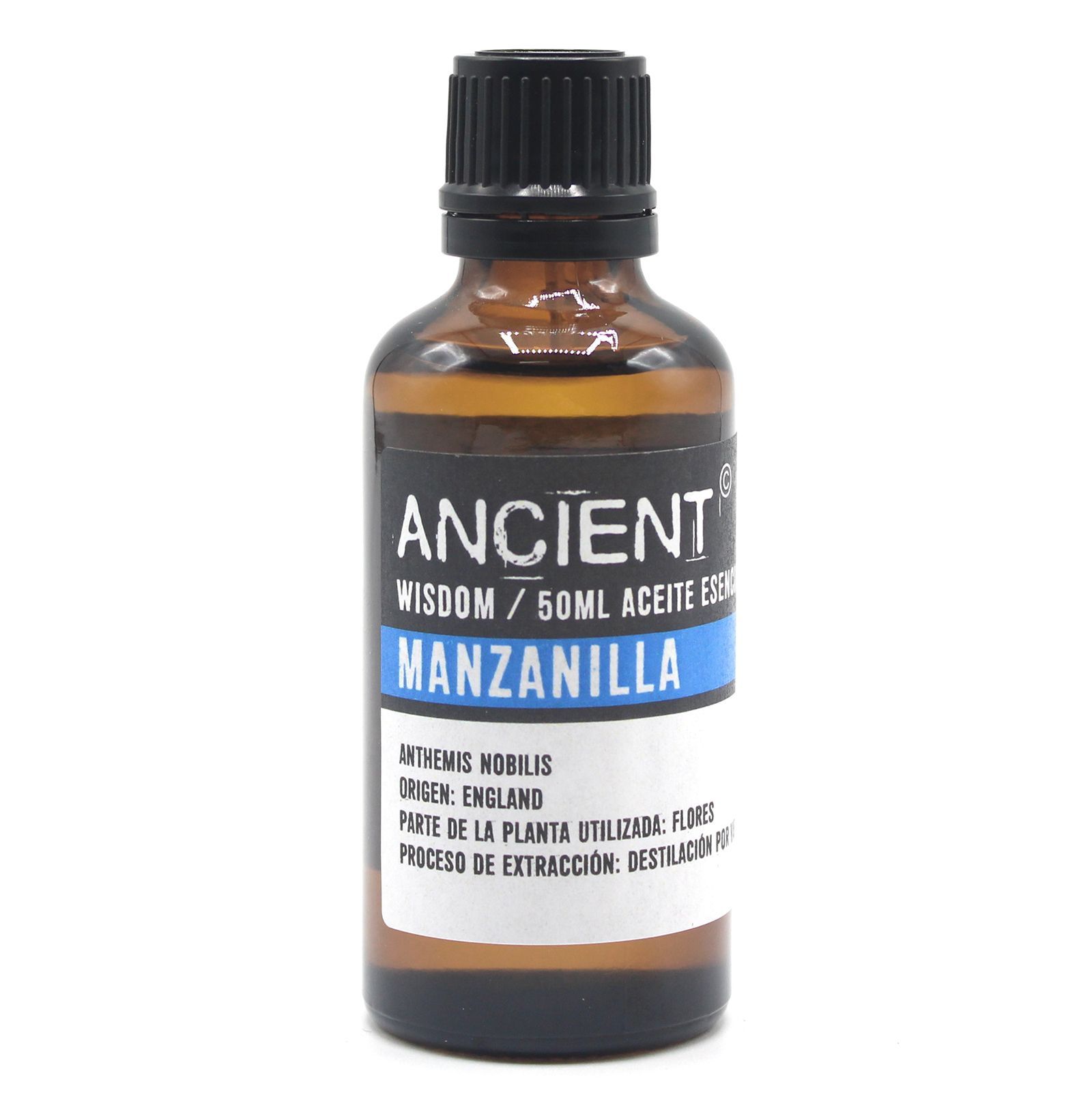 Aceite Esencial 50ml - Camomila Puro