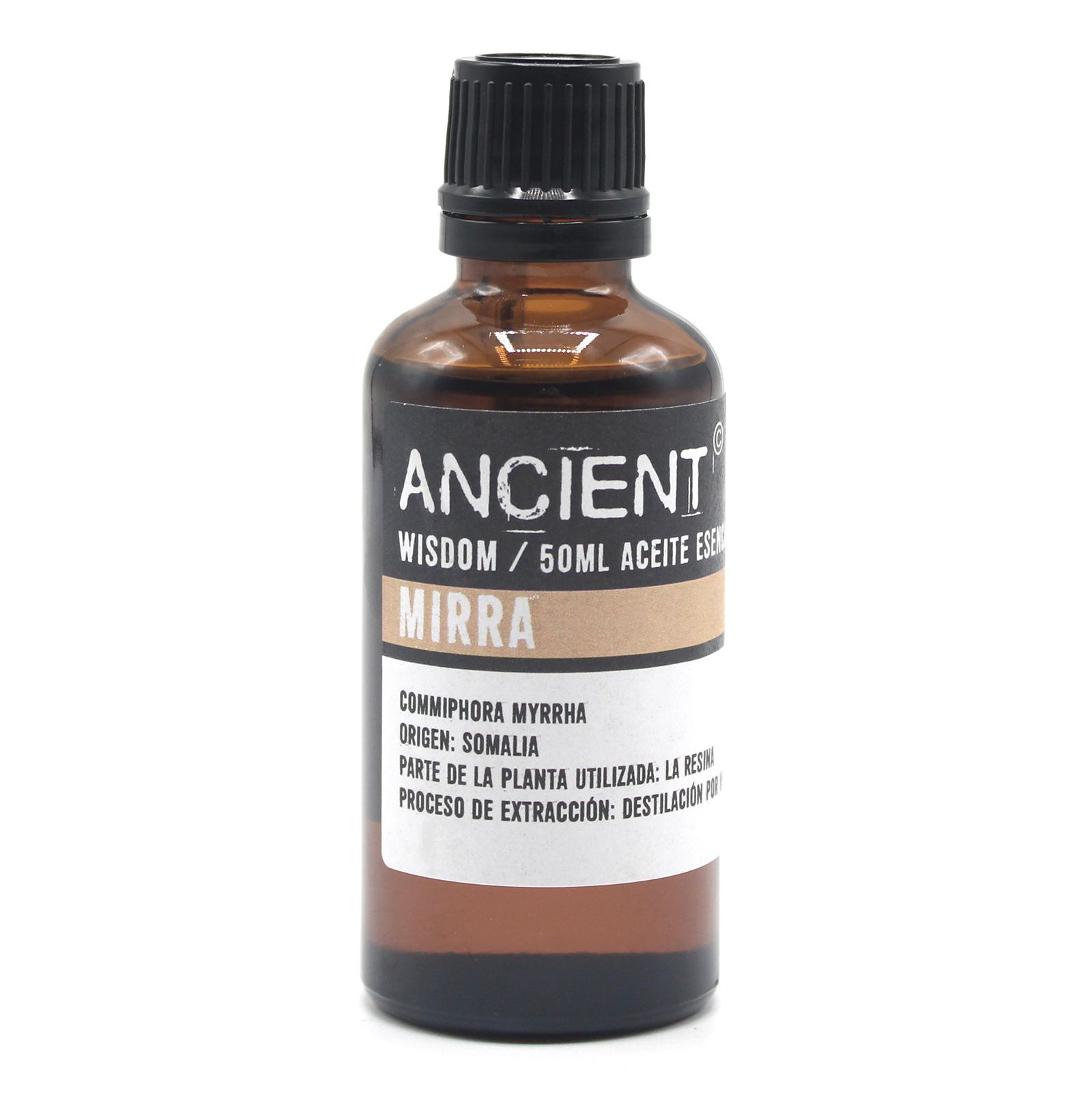 Aceite Esencial 50ml - Mirra