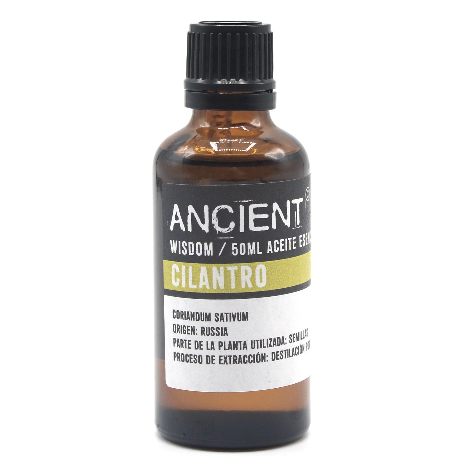 Aceite Esencial 50ml - Cilantro