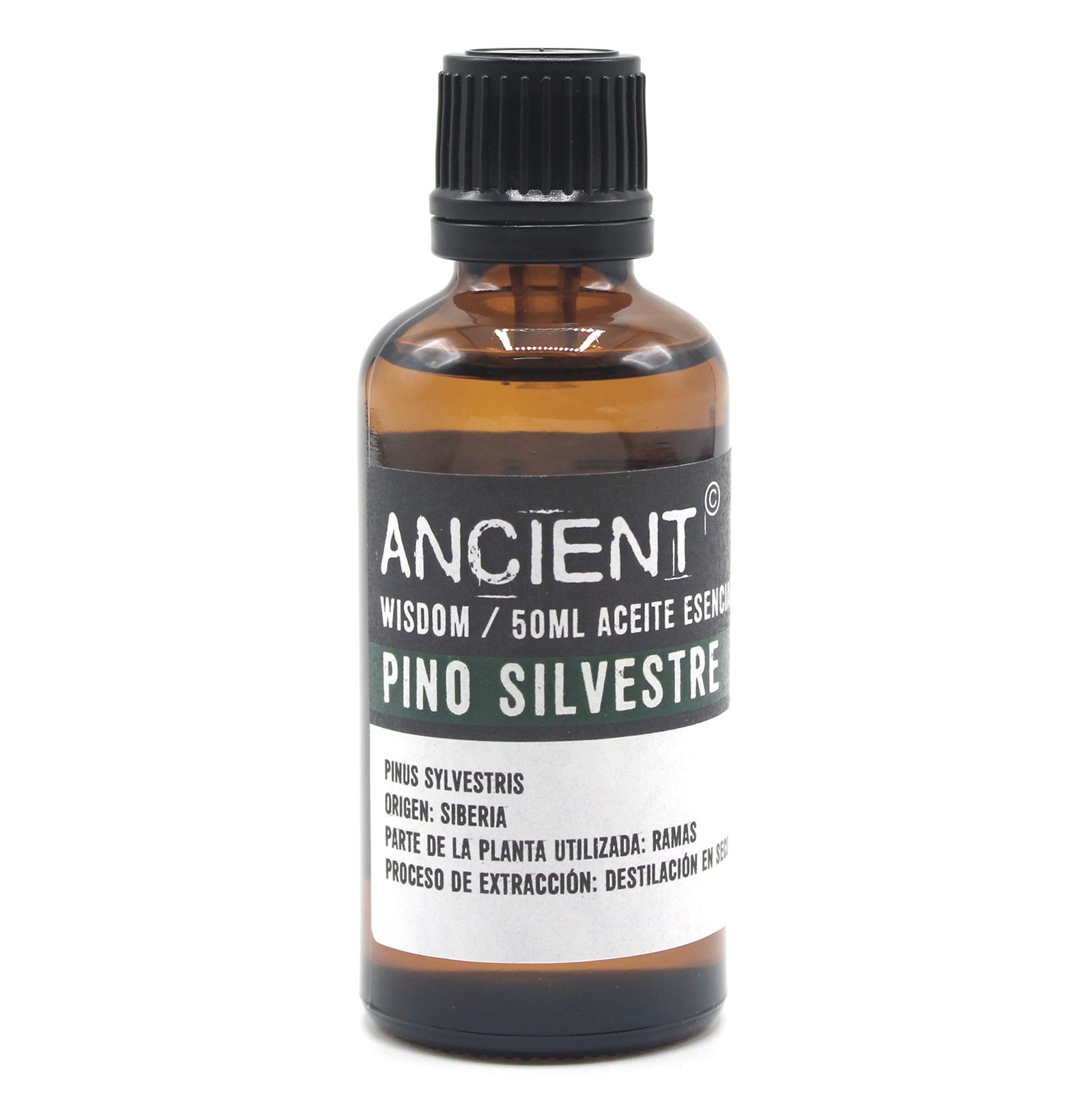 Aceite Esencial 50ml - Pino silvestre
