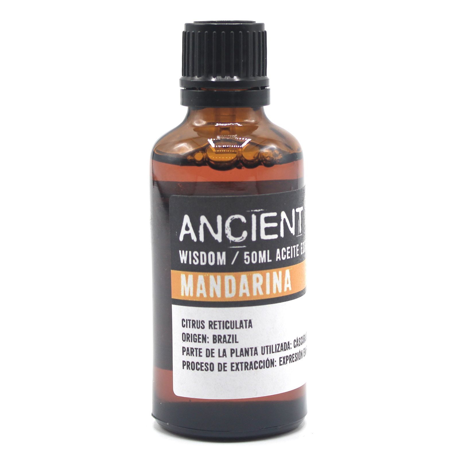 Aceite Esencial 50ml - Tangerina