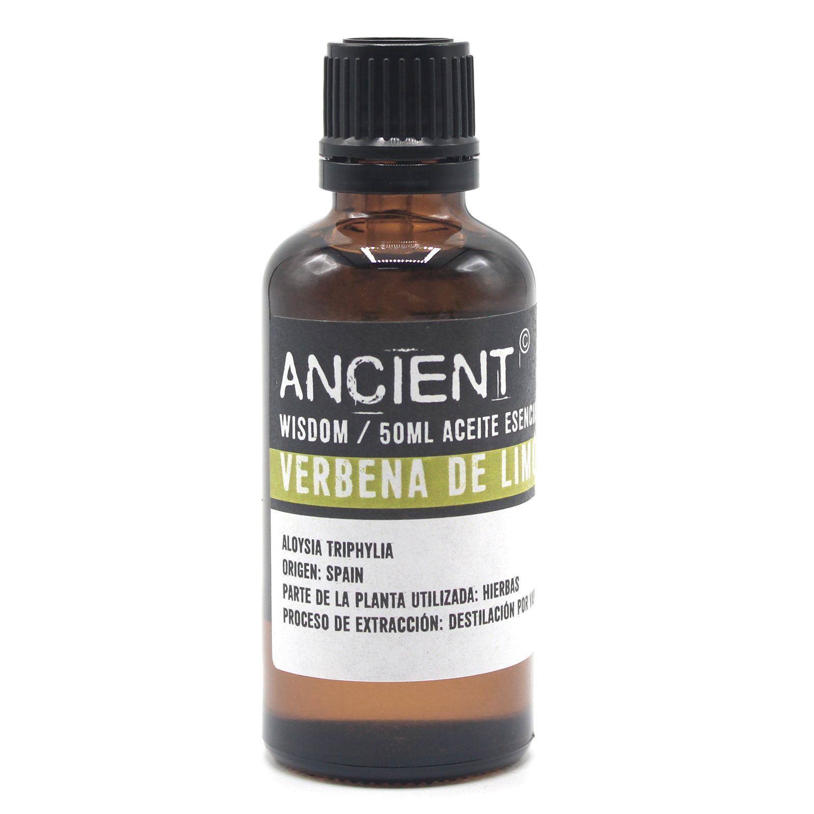 Aceite Esencial 50ml - Verbena de limón