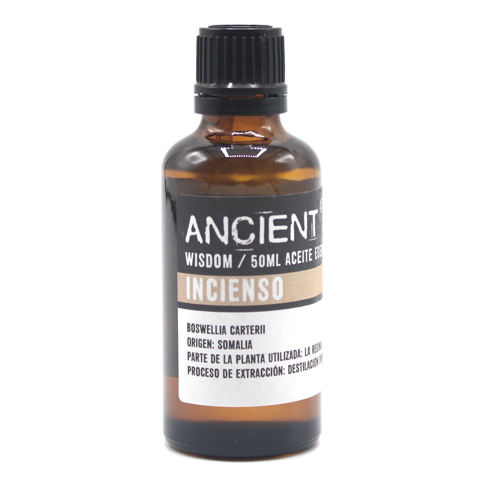 Aceite Esencial 50ml - Incienso (puro)