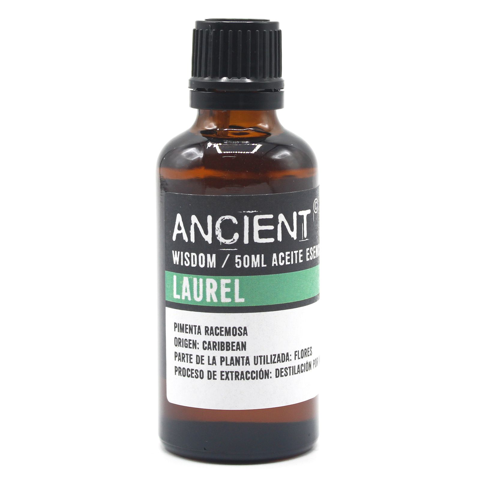 Aceite Esencial 50ml - Laurel