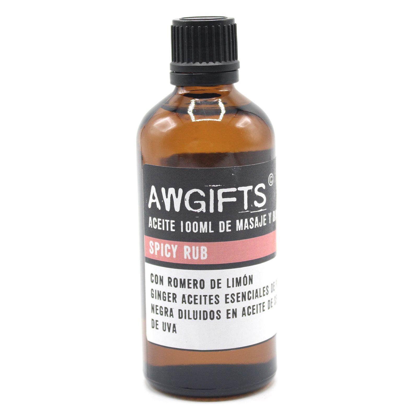 Aceite de Masaje 100ml - Frotaciones - Imagen 2