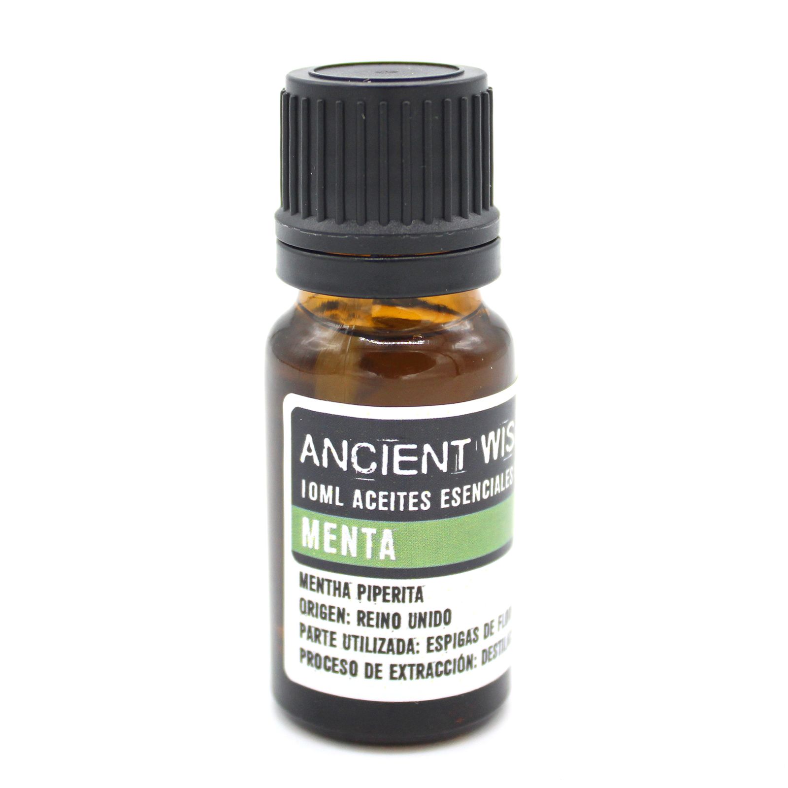 Aceites esenciales orgánicos - Menta
