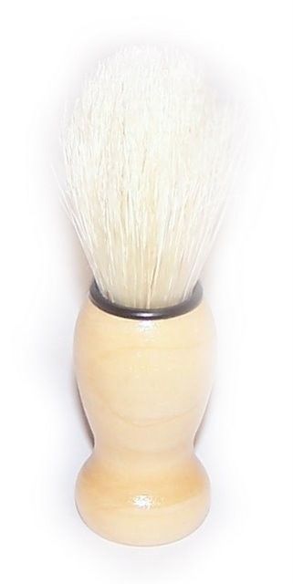 Brocha Afeitado Estilo Antiguo (11cm)