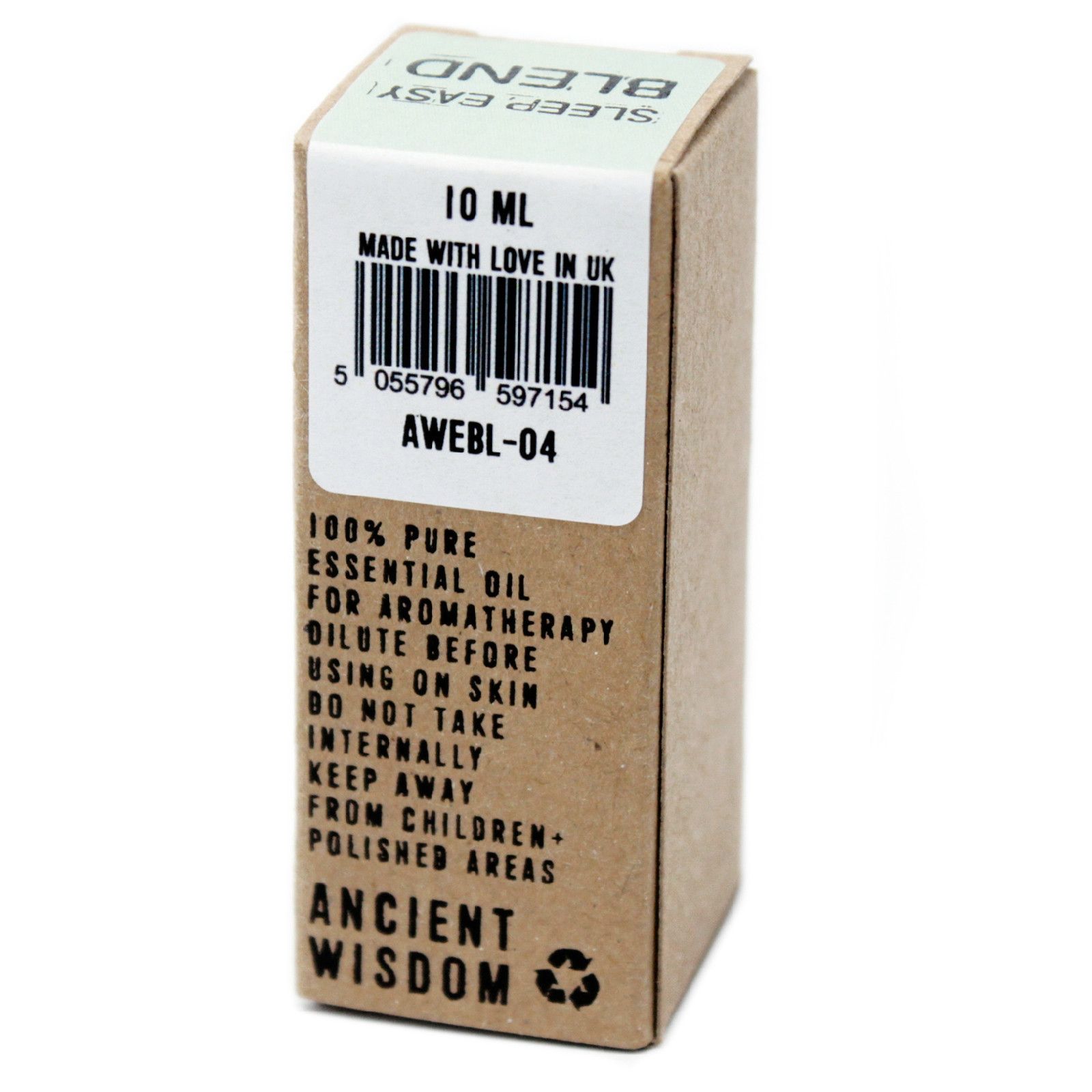 Mezcla Aceites Esenciales 10ml - Caja - Dormir tranquilo - Imagen 7