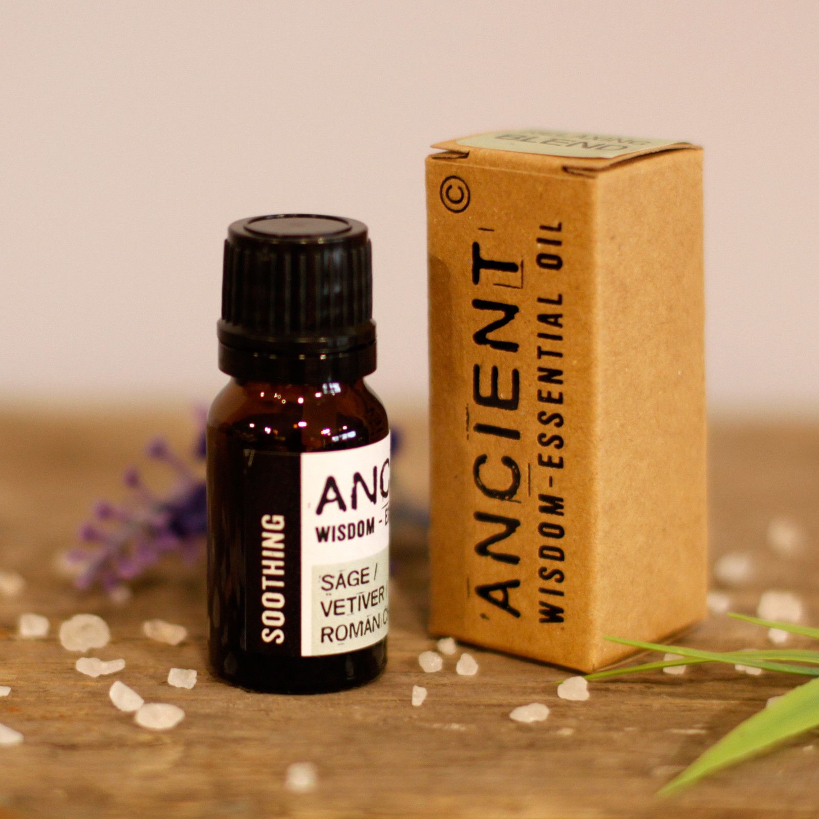 Mezcla Aceites Esenciales 10ml - Caja - Calmante - Imagen 8