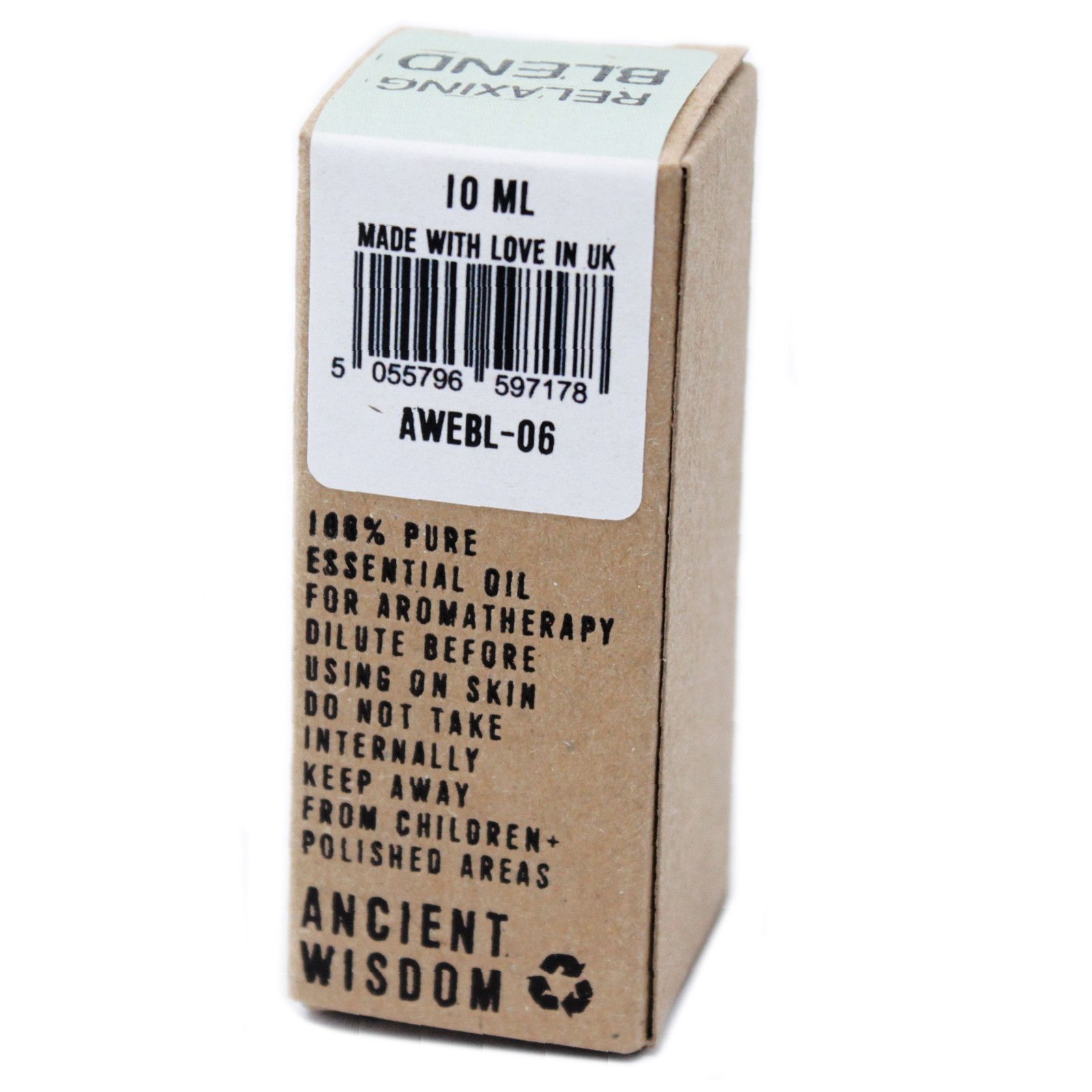 Mezcla Aceites Esenciales 10ml - Caja - Relajante - Imagen 7