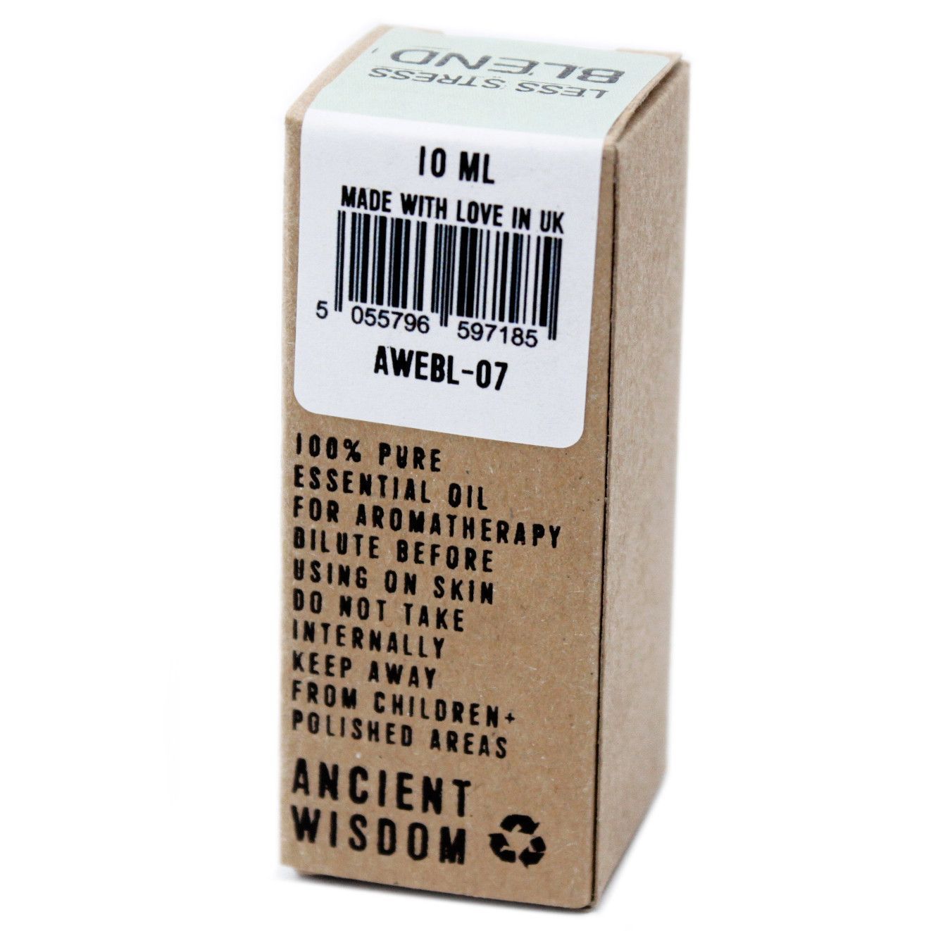 Mezcla Aceites Esenciales 10ml - Caja - Anti Estrés - Imagen 7
