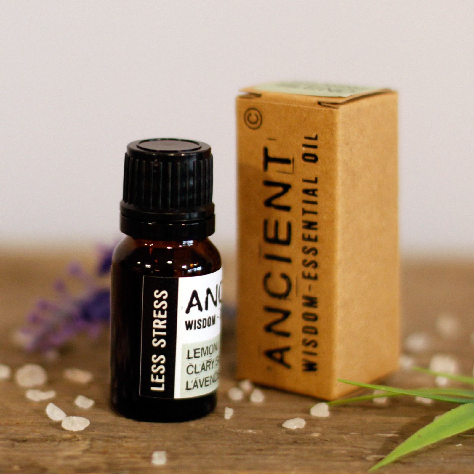 Mezcla Aceites Esenciales 10ml - Caja - Anti Estrés - Imagen 8