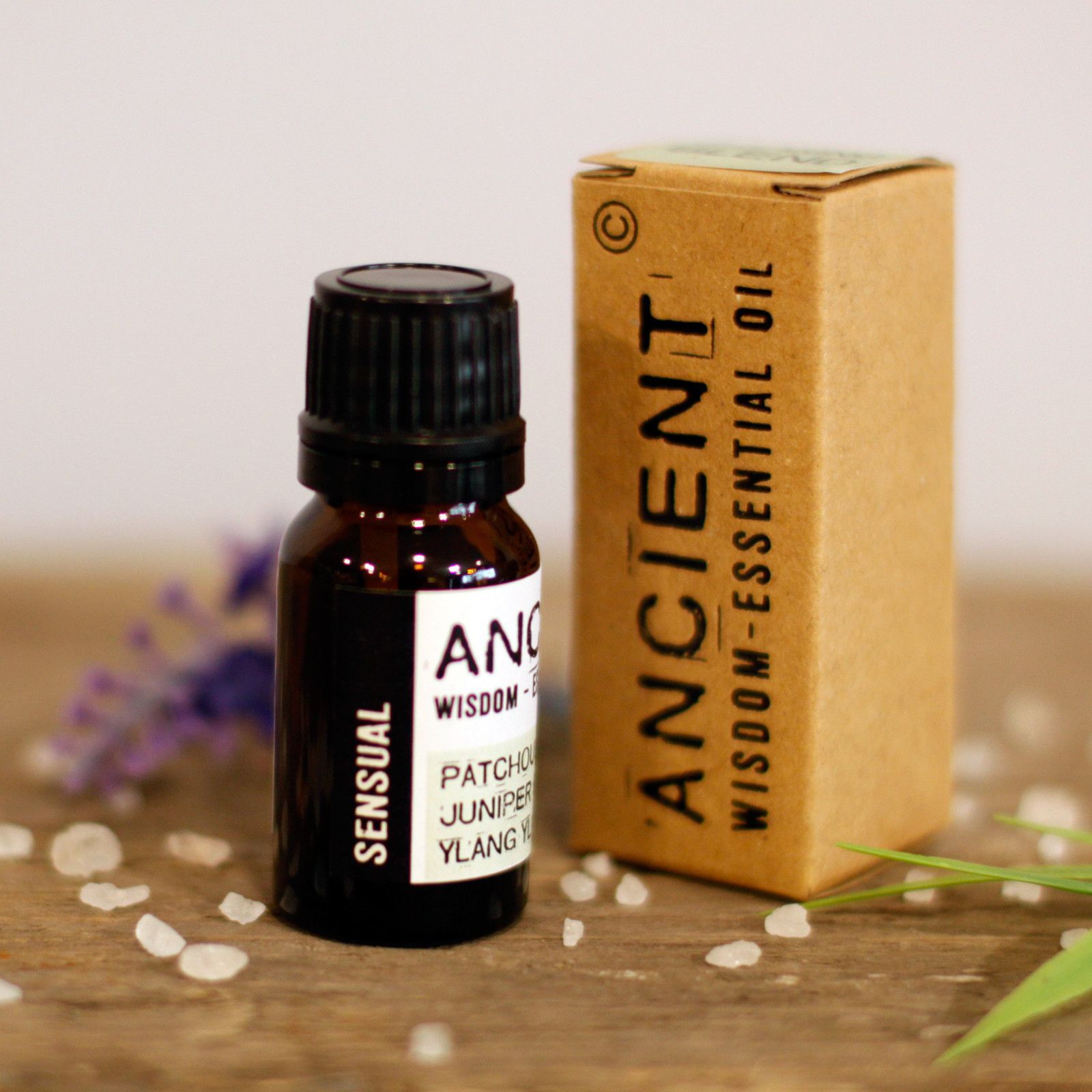 Mezcla Aceites Esenciales 10ml - Caja - Sensual - Imagen 8