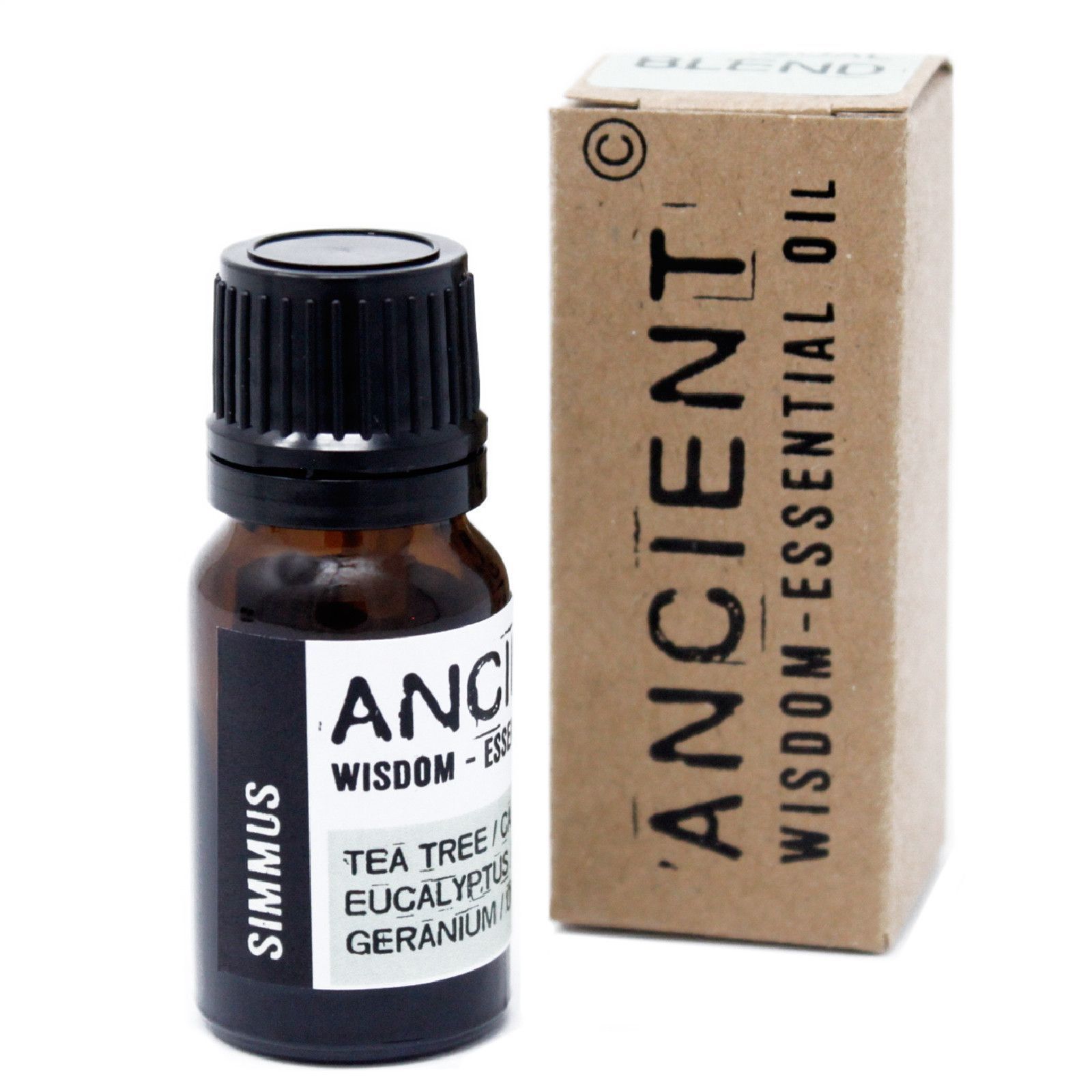 Mezcla Aceites Esenciales 10ml - Caja - Por congestión - Imagen 5