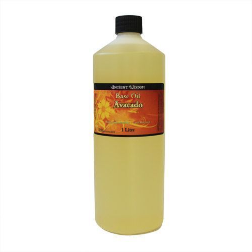 Aceites Base - 1L - Aguacate