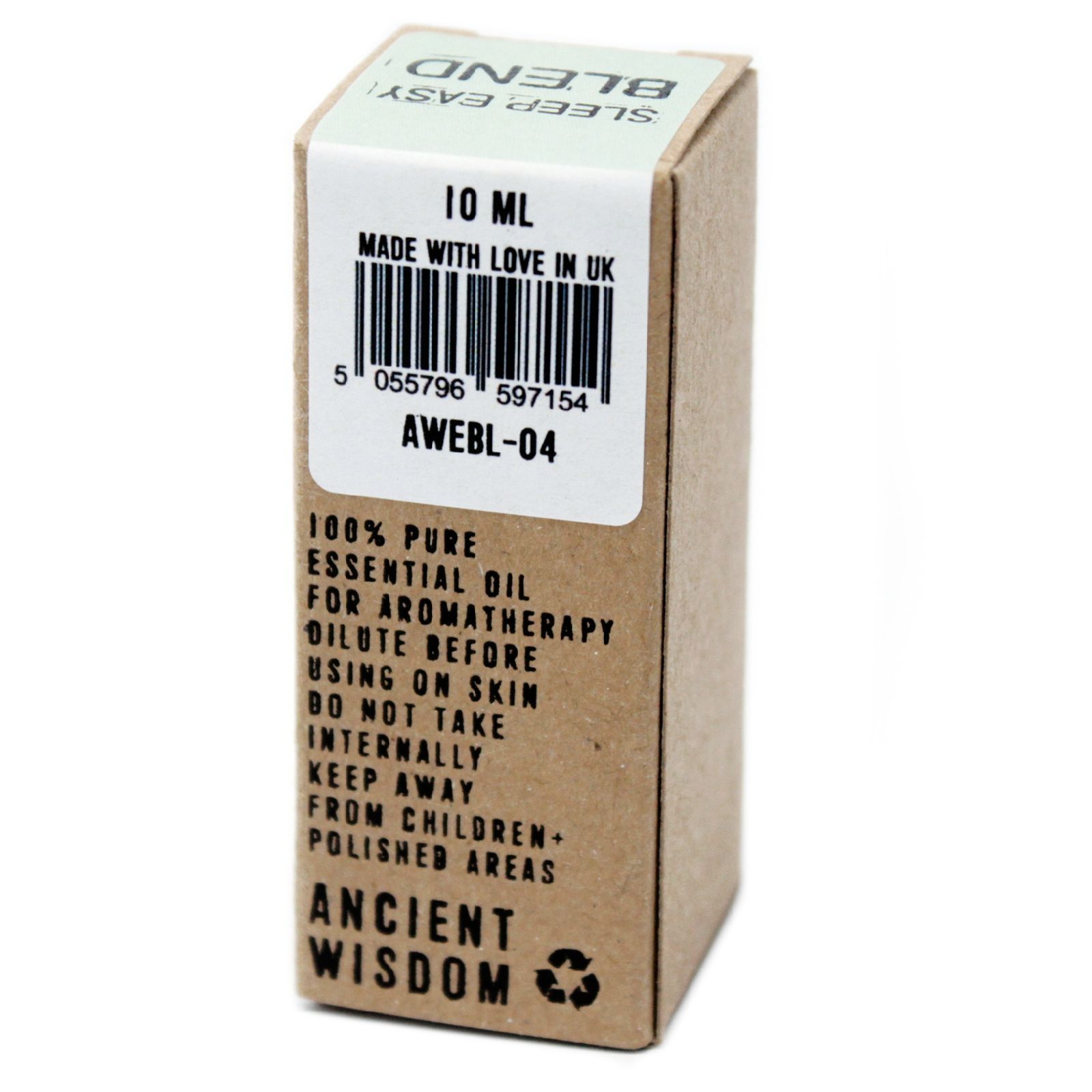 Mezcla Aceites Esenciales 10ml - Caja - Dormir tranquilo - Imagen 3