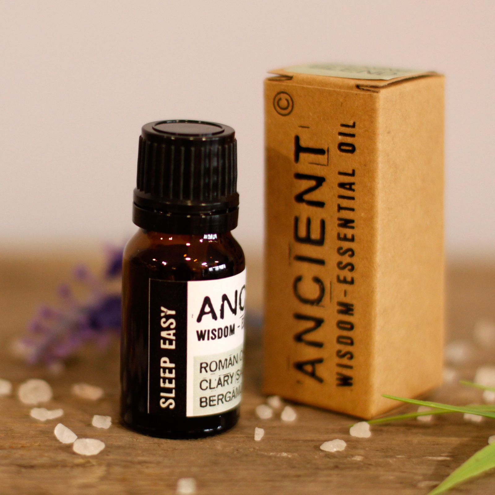 Mezcla Aceites Esenciales 10ml - Caja - Dormir tranquilo - Imagen 4