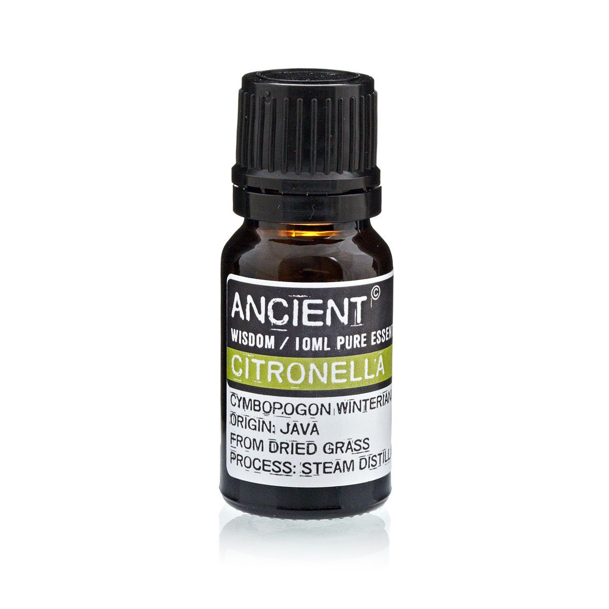 Aceite Esencial Citronela