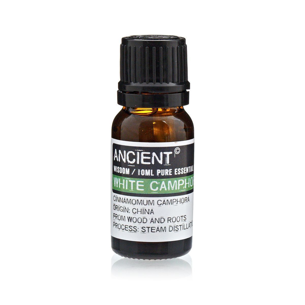 Aceite Esencial Alcanfor blanco
