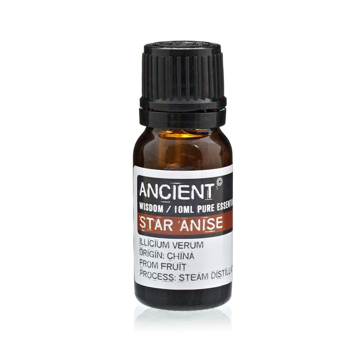 Aceite Esencial 10ml - Anis Estrellado