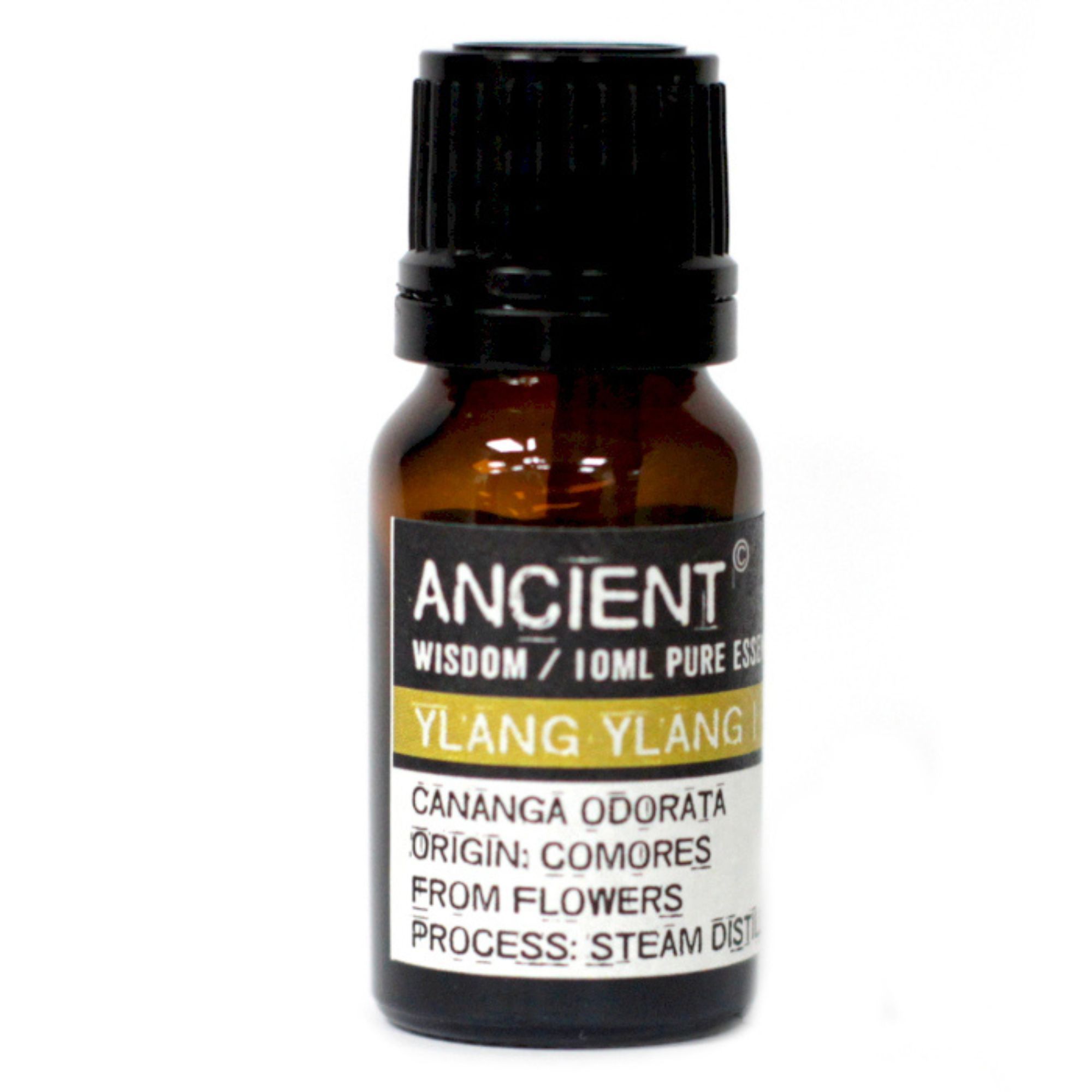 Aceite Esencial Ylang Ylang - Imagen 2