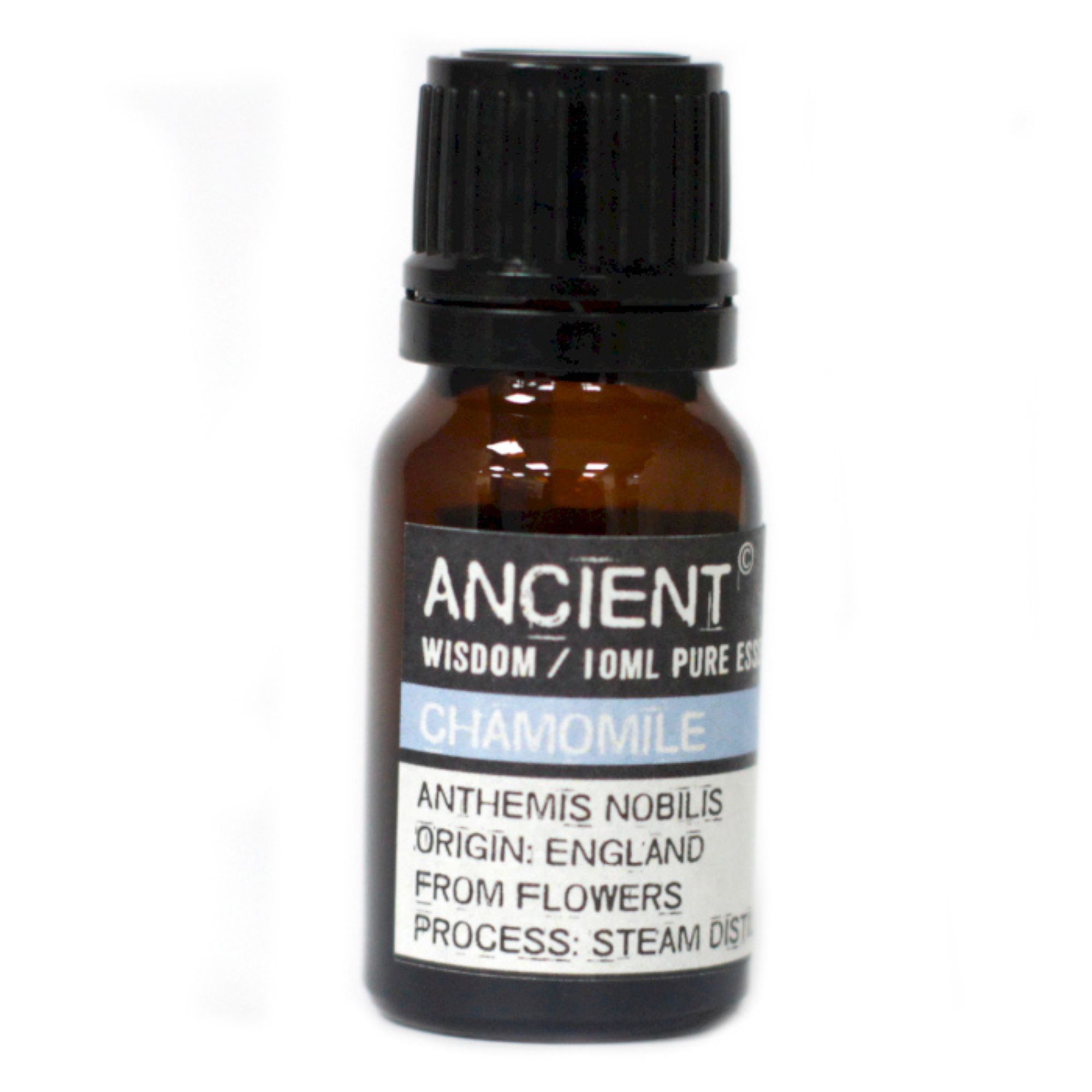 Aceite Esencial Camomila Puro - Imagen 2