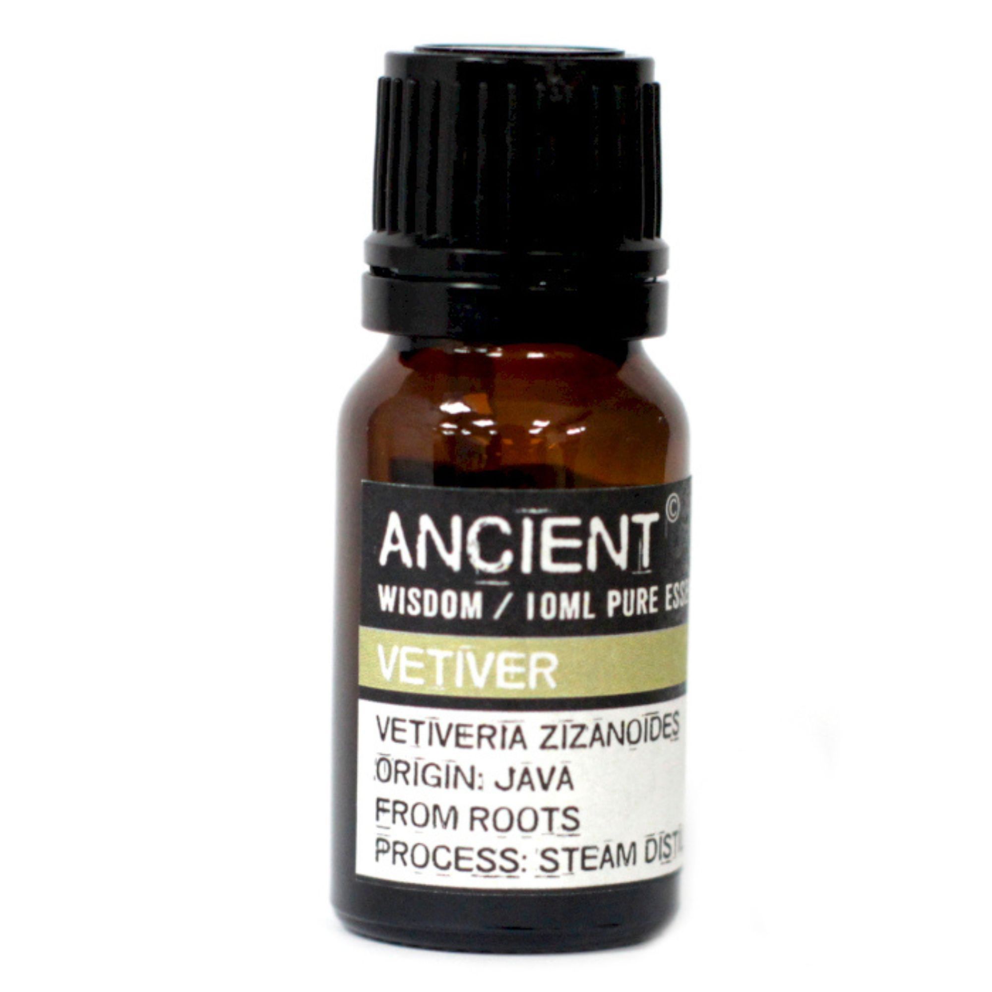 Aceite Esencial Vetivert - Imagen 2
