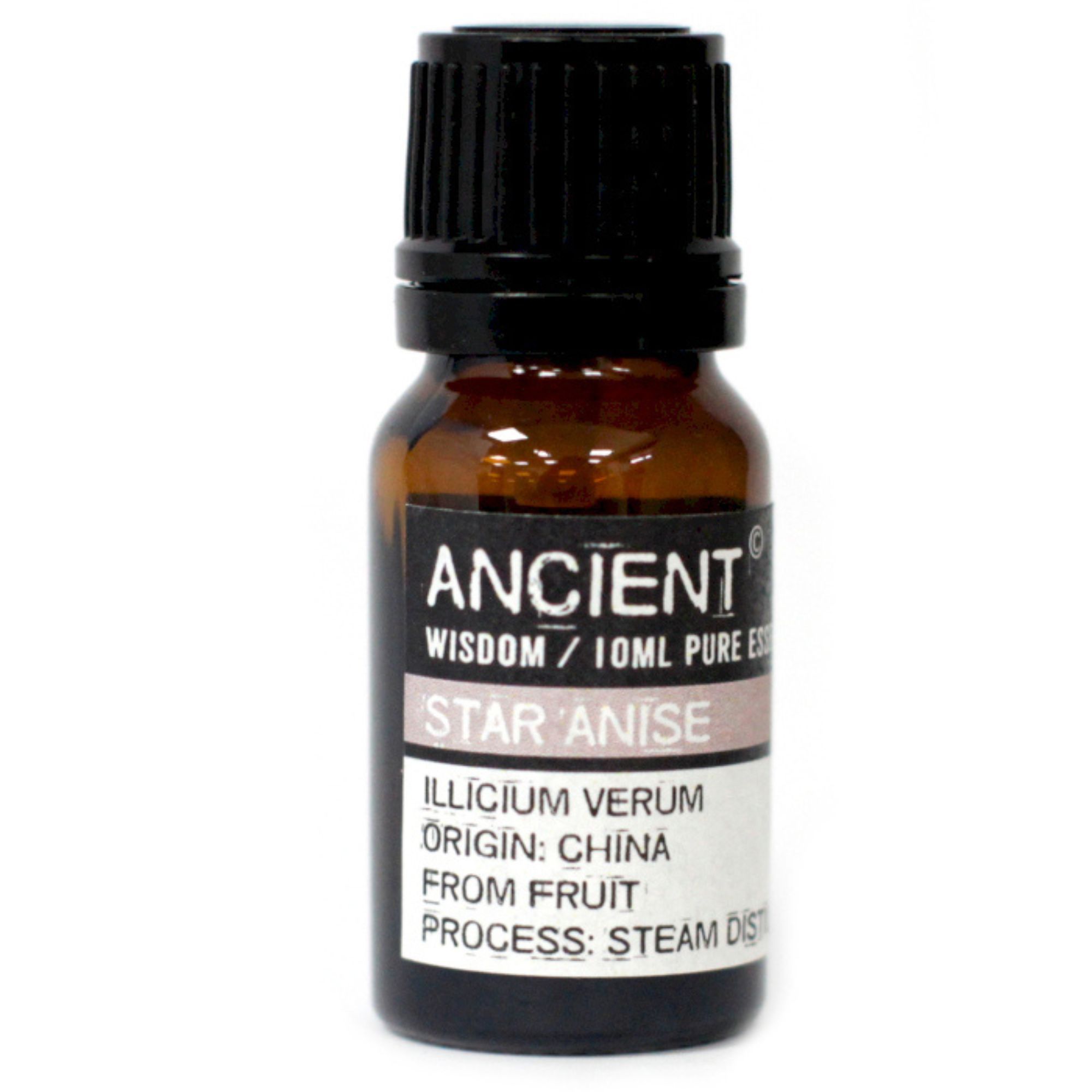 Aceite Esencial 10ml - Anis Estrellado - Imagen 2