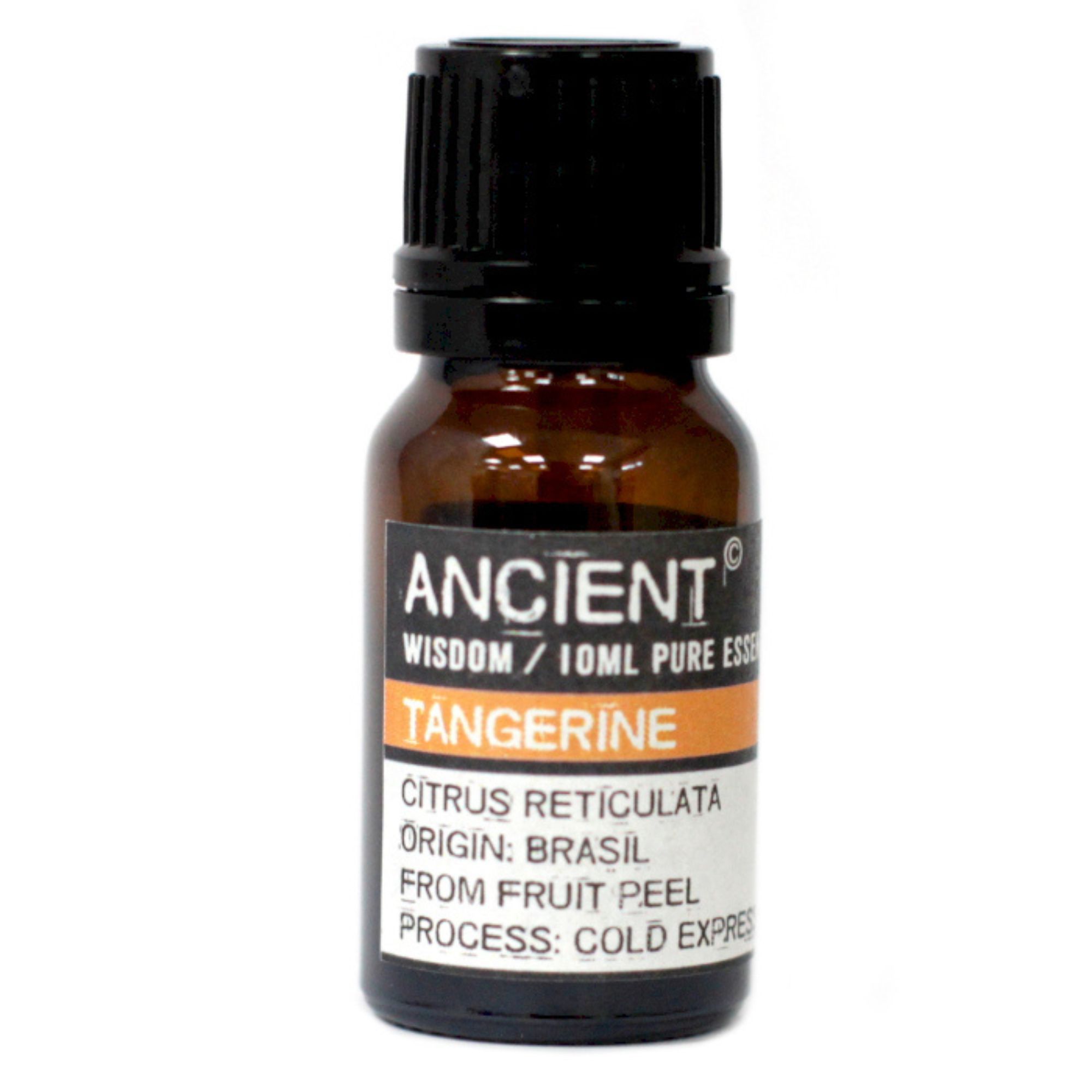 Aceite Esencial Tangerina - Imagen 2