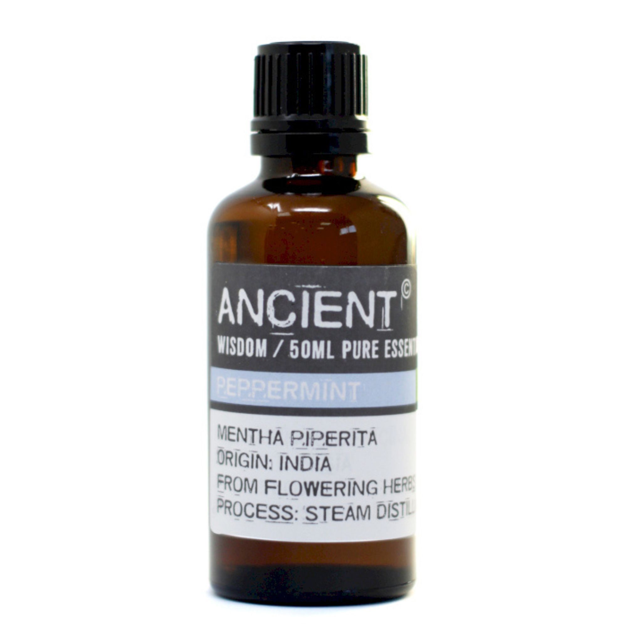 Aceite Esencial 50ml - Menta - Imagen 3