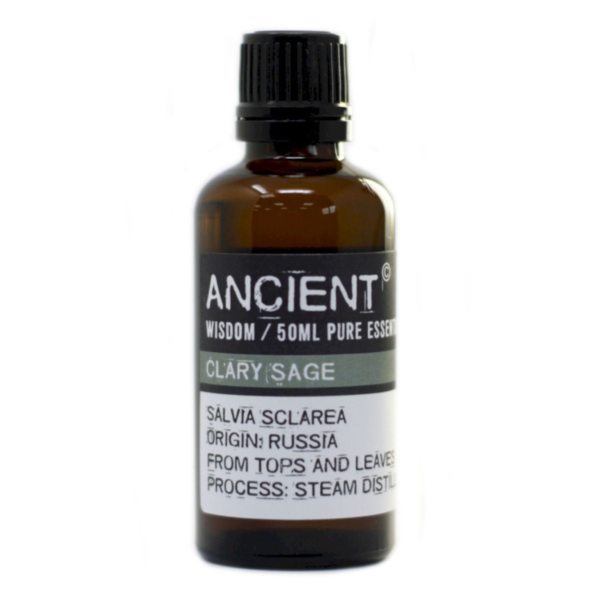 Aceite Esencial 50ml - Salvia Sclarea - Imagen 3
