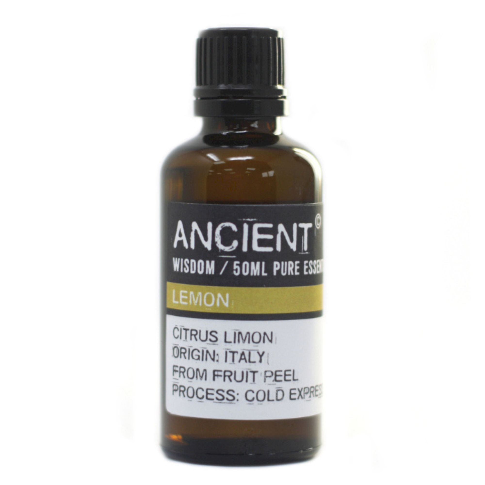 Aceite Esencial 50ml - Limón - Imagen 3